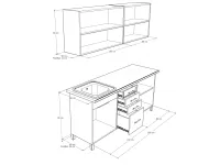 Reni konyha 180-60 méretrajz